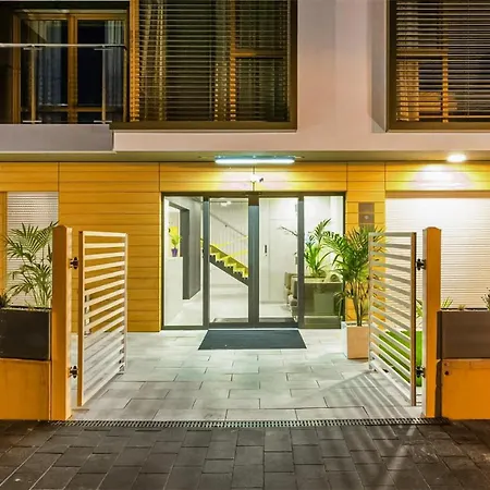 Appartement 2 Bedroom Cozy In *