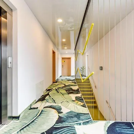 Appartement 2 Bedroom Cozy In *