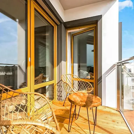 Appartement 2 Bedroom Cozy In *